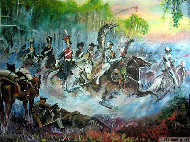 Kolorowa szkoła podstawowa