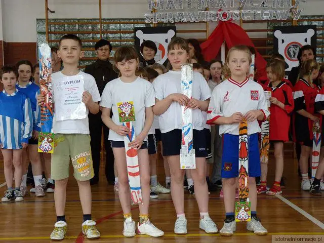 Zwyciężył zespół z SP w Ocicach