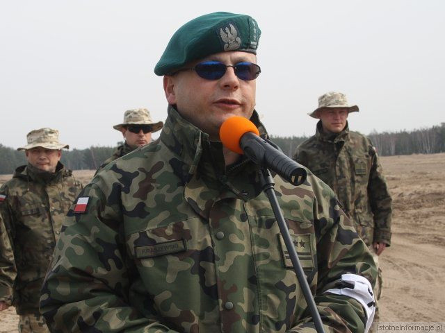 Artylerzyści uczcili swoje święto