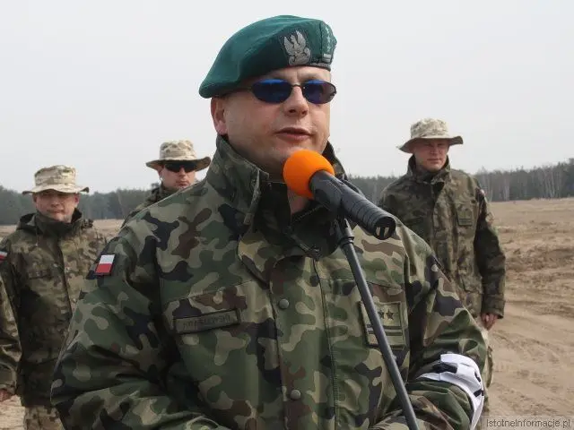 Artylerzyści uczcili swoje święto