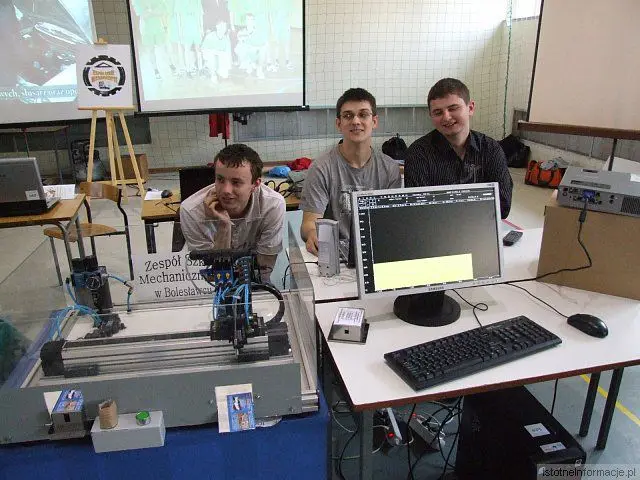 Targi Edukacyjne 2010