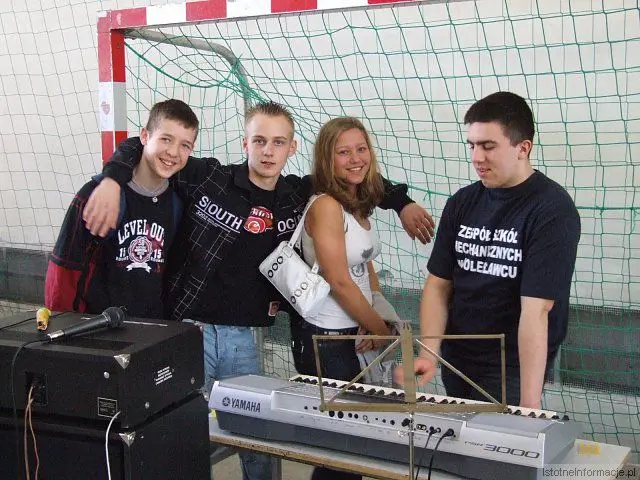 Targi Edukacyjne 2010