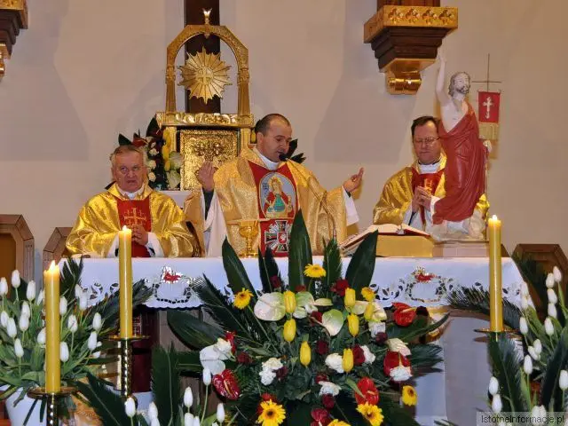 Msza w intencji tragicznie zmarłych odbyła się w kościele pw. Świętych Cyryla i Metodego