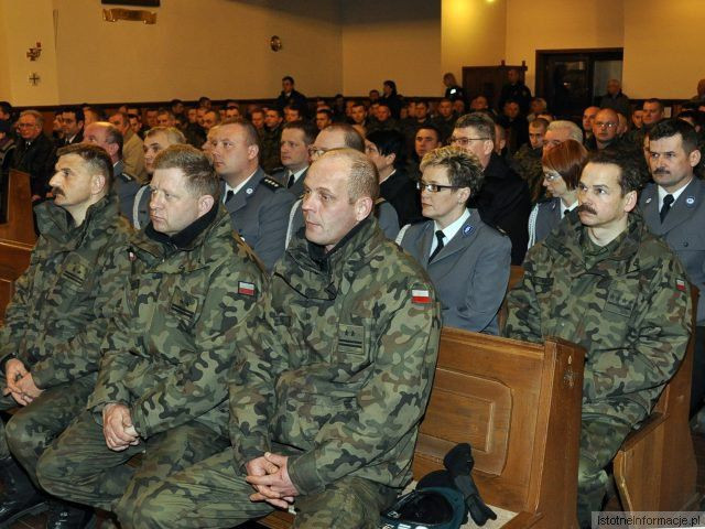 Msza w intencji tragicznie zmarłych odbyła się w kościele pw. Świętych Cyryla i Metodego