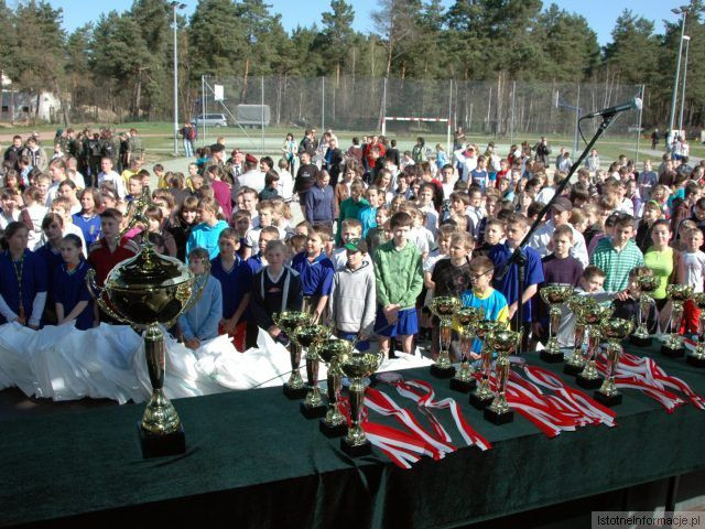 Organizatorem imprezy był GOKiS w Osiecznicy