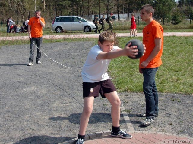 Organizatorem imprezy był GOKiS w Osiecznicy