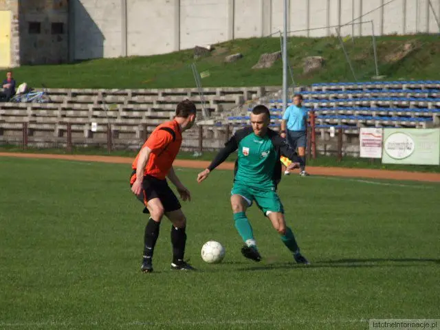 Mecz bks bobrzanie - twardy świętoszów