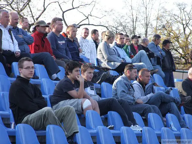 Mecz bks bobrzanie - twardy świętoszów
