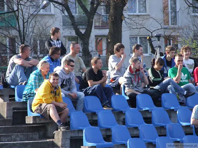 Mecz bks bobrzanie - twardy świętoszów