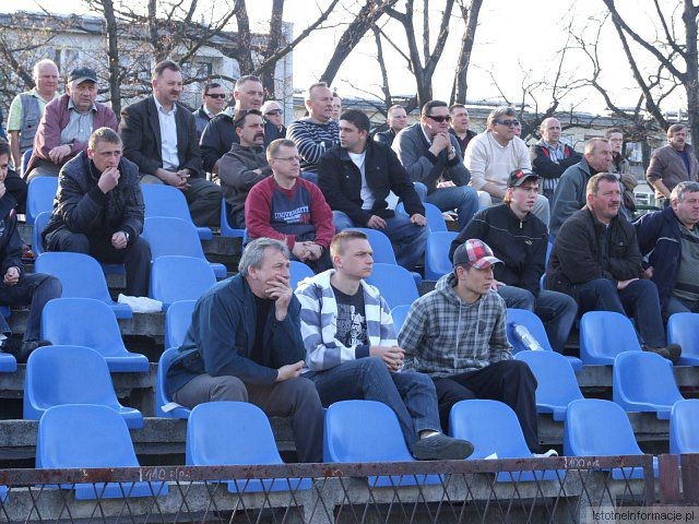 Mecz bks bobrzanie - twardy świętoszów