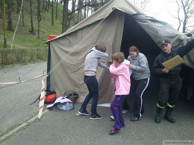 Podopieczni SP nr 2 zajęli trzecie miejsce w kategorii zerówek