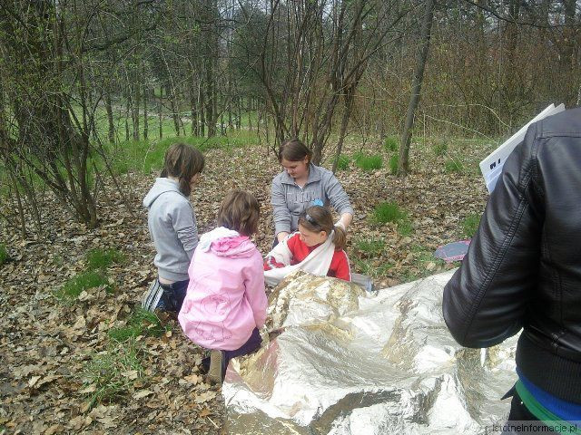 Podopieczni SP nr 2 zajęli trzecie miejsce w kategorii zerówek