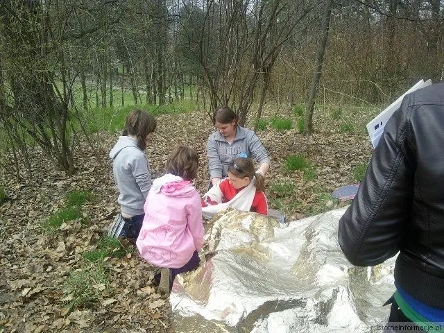 Podopieczni SP nr 2 zajęli trzecie miejsce w kategorii zerówek