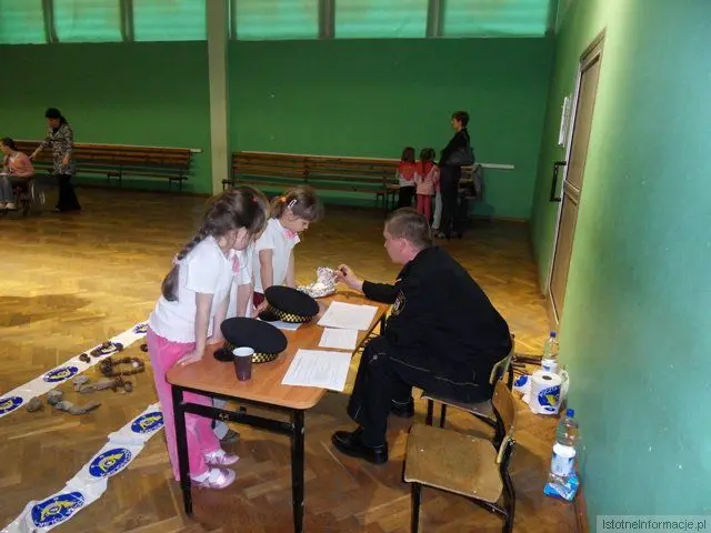 Podopieczni SP nr 2 zajęli trzecie miejsce w kategorii zerówek