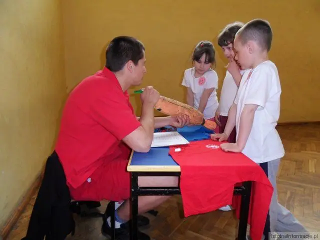 Podopieczni SP nr 2 zajęli trzecie miejsce w kategorii zerówek
