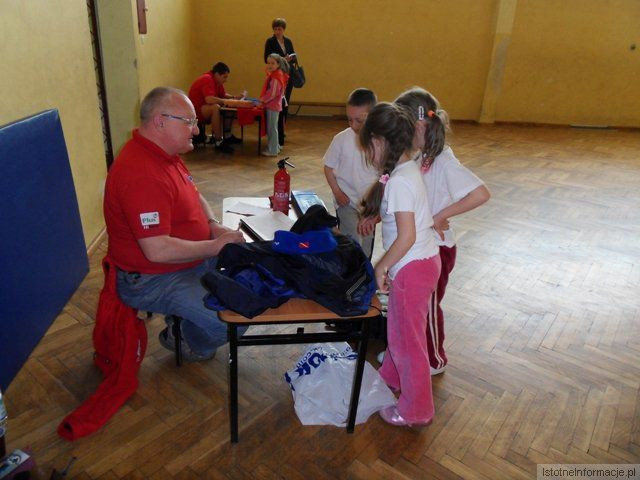 Podopieczni SP nr 2 zajęli trzecie miejsce w kategorii zerówek