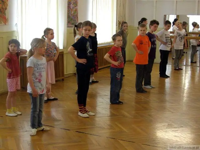 W MDK gościli tancerze z Deutsch-Polnischer Verein Zwickau