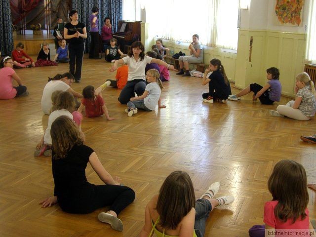 W MDK gościli tancerze z Deutsch-Polnischer Verein Zwickau