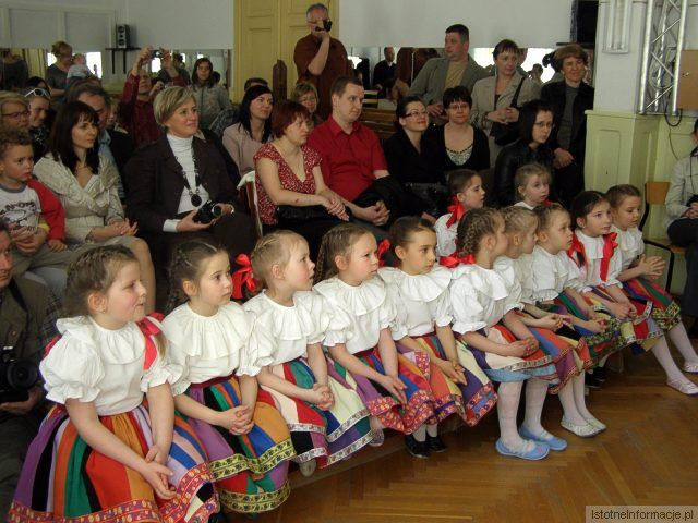 W MDK gościli tancerze z Deutsch-Polnischer Verein Zwickau