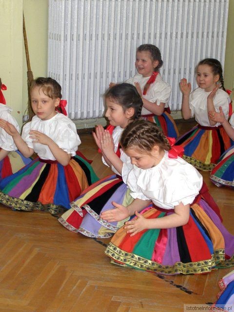 W MDK gościli tancerze z Deutsch-Polnischer Verein Zwickau