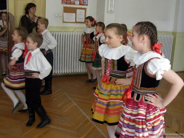 W MDK gościli tancerze z Deutsch-Polnischer Verein Zwickau