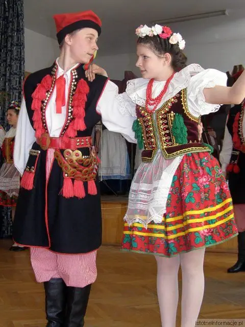 W MDK gościli tancerze z Deutsch-Polnischer Verein Zwickau