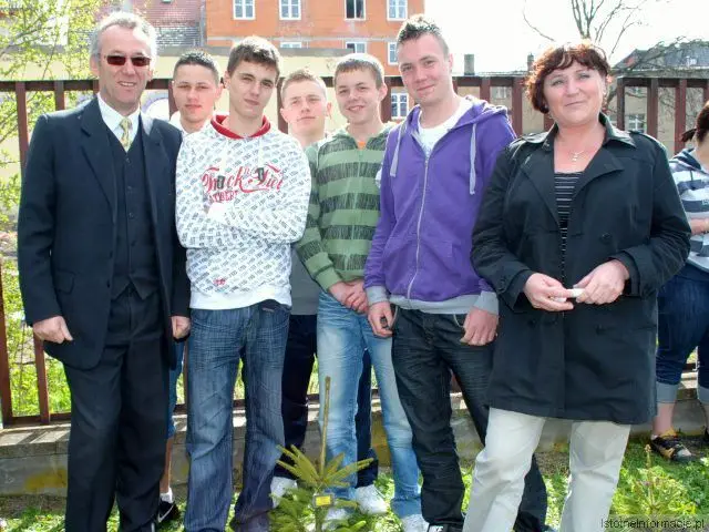 Szkoła uczy szacunku do przyrody i miłości do Matki Ziemi