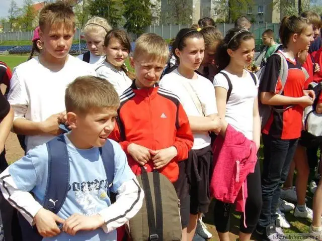 Zawody rozegrano w środę, 28 kwietnia, na stadionie miejskim