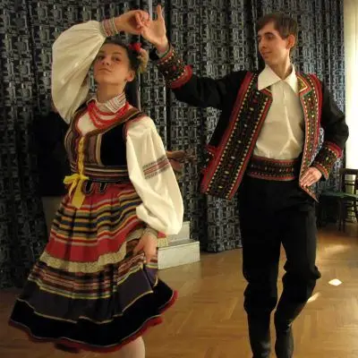 Justyna Szabłowska i Sebastian Bejgier