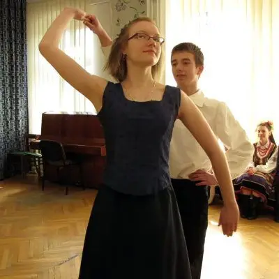 Angelika Szrejder i Michał Idkowiak
