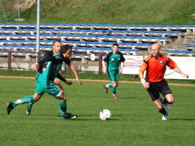 Twardy Świętoszów pokonał BKS Bobrzanie 2:1