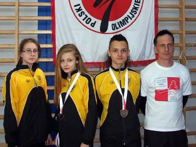 Na Ogólnopolskiej Olimpiadzie Młodzieży zawodnicy UKS Ilyo zdobyli dwa medale