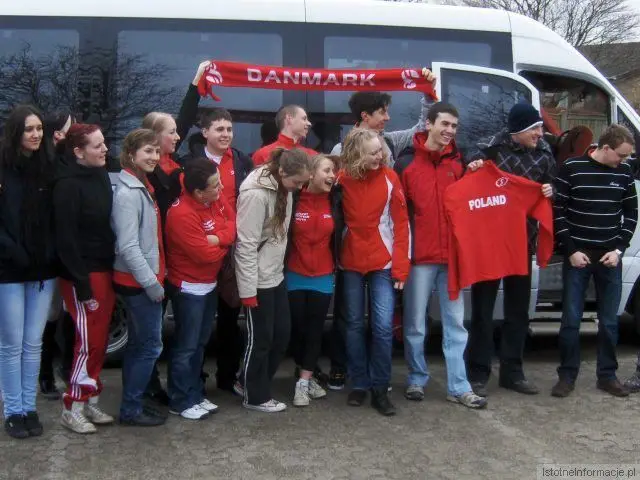 Warsztaty zorganizowano w ramach projektu „Healthy European Youth”