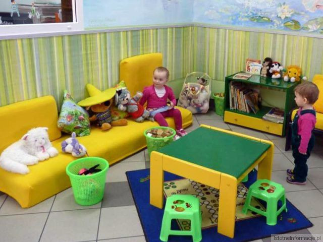 GOKiS chce, by maluchy od najmłodszych lat oswajały się z książkami