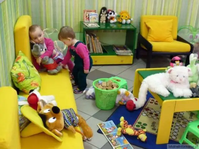 GOKiS chce, by maluchy od najmłodszych lat oswajały się z książkami