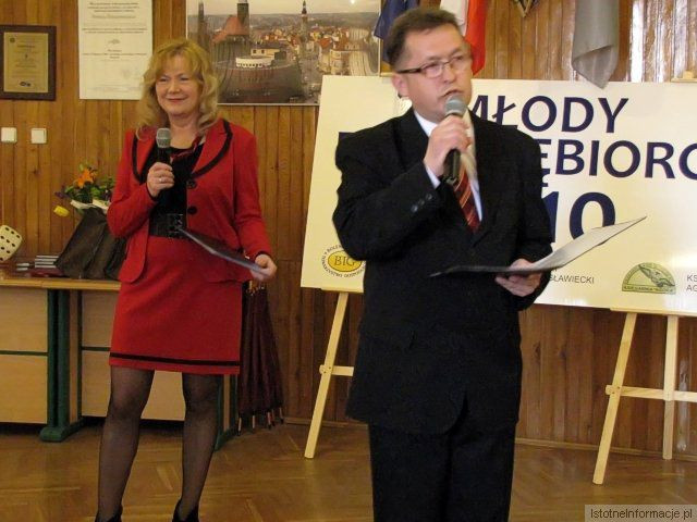 Najlepszy biznesplan napisała Aleksandra Ptak z ZSHiU