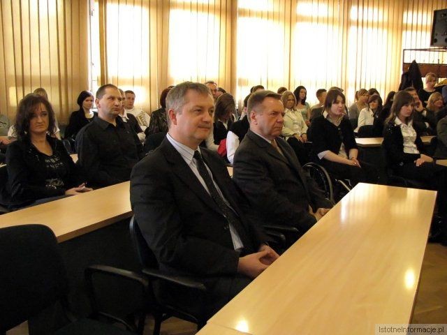 Najlepszy biznesplan napisała Aleksandra Ptak z ZSHiU