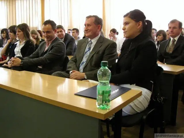 Najlepszy biznesplan napisała Aleksandra Ptak z ZSHiU