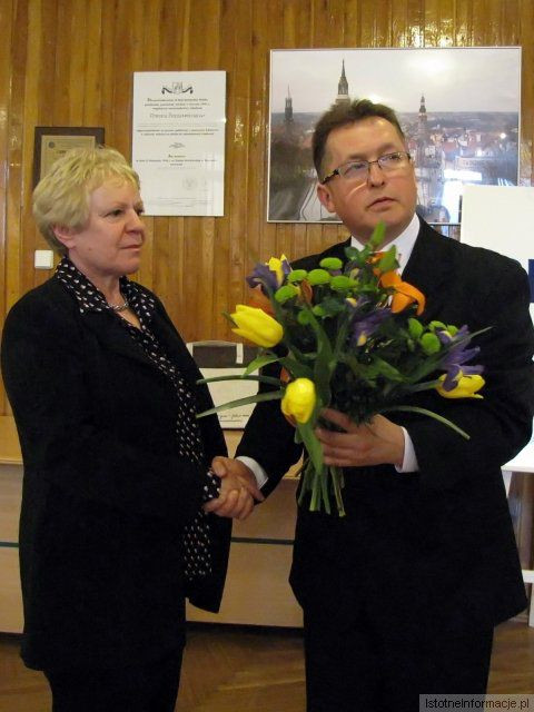 Najlepszy biznesplan napisała Aleksandra Ptak z ZSHiU