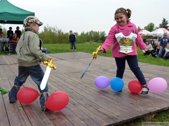 Konkurs dla siłaczy, występy solistek i zespołu X – to tylko niektóre z atrakcji imprezy