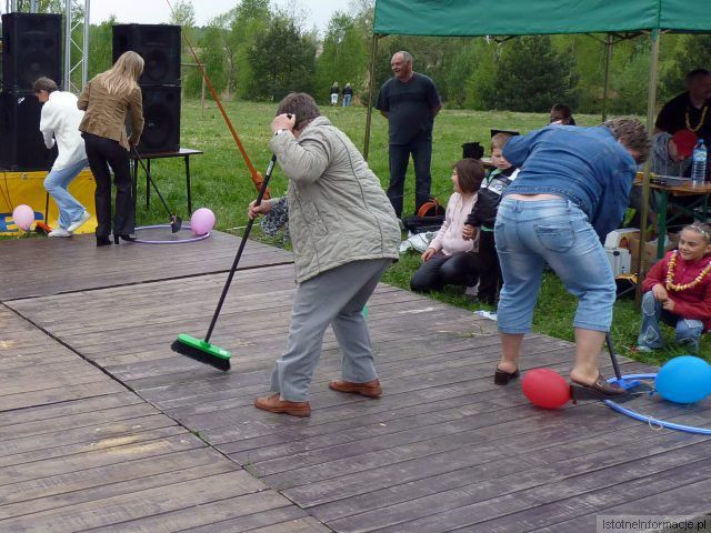 Konkurs dla siłaczy, występy solistek i zespołu X – to tylko niektóre z atrakcji imprezy