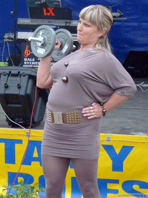 Konkurs dla siłaczy, występy solistek i zespołu X – to tylko niektóre z atrakcji imprezy