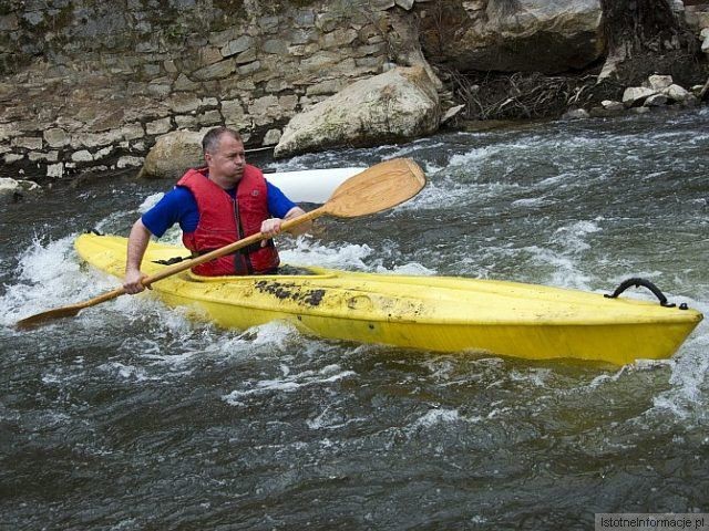 Za nami impreza otwierająca sezon wodny na rzece Kwisie