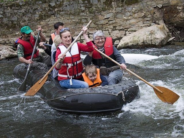 Za nami impreza otwierająca sezon wodny na rzece Kwisie