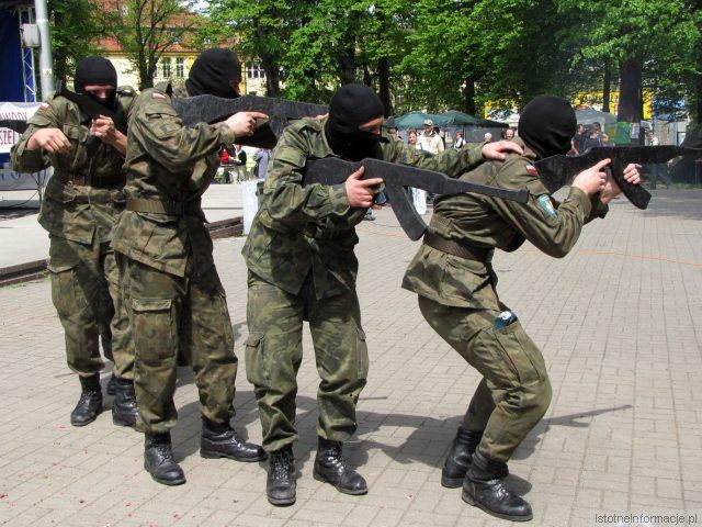 Organizatorzy przewidzieli wiele atrakcji