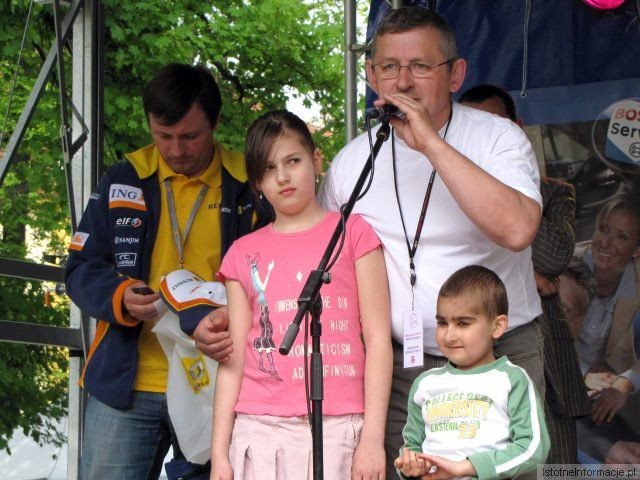 Organizatorzy przewidzieli wiele atrakcji