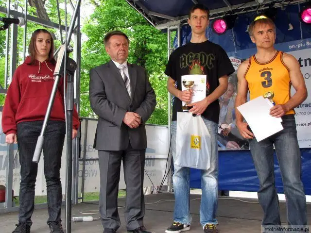Organizatorzy przewidzieli wiele atrakcji
