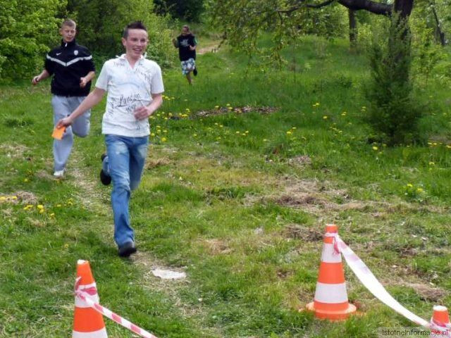 Rodzinnie w Golnicach