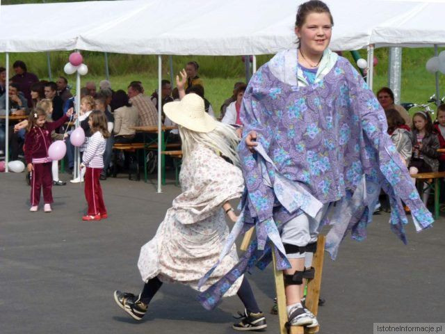 Rodzinnie w Golnicach