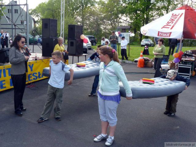 Rodzinnie w Golnicach